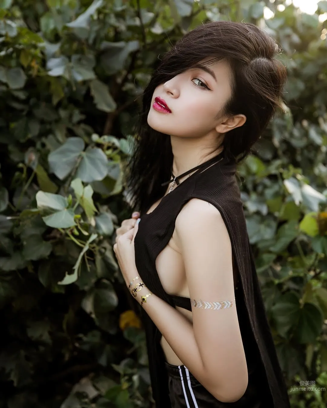 Heavy Motorcycle Beauty Lin Jiayi, Her Figure Is Just Too Hot photo 34