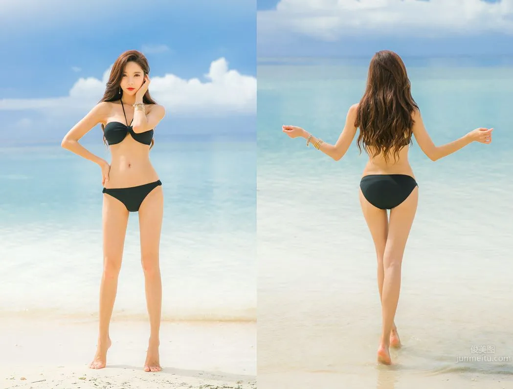 Park Soo Yeon, 2017 Swimsuit Series Gallery Two photo 66