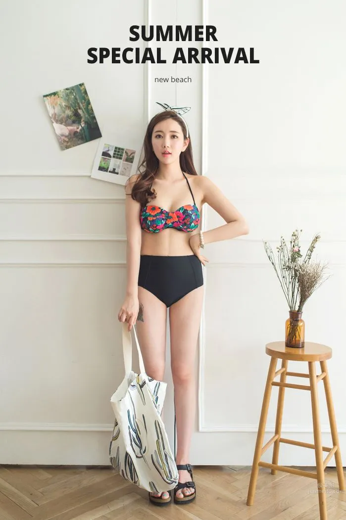 Lee Yeon Jeong - 2017 MayBeach Bikini Series Seven photo 51