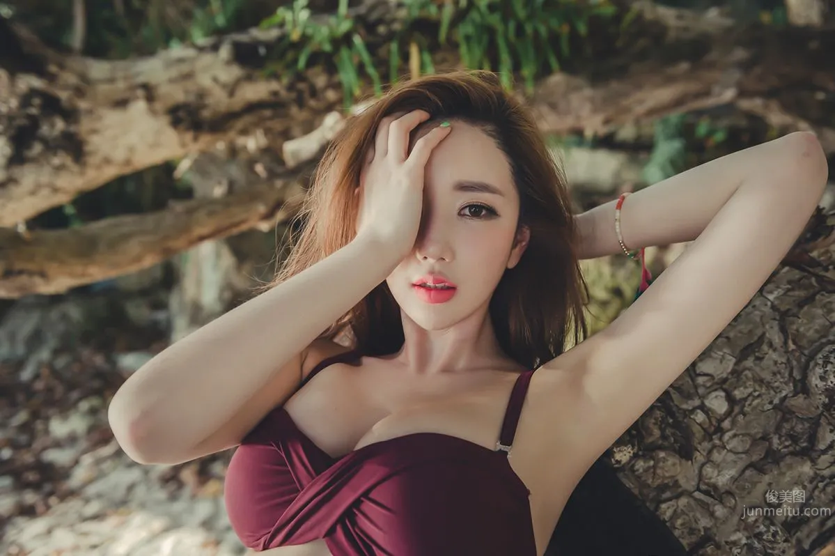Lee Yeon Jeong - 2017 MayBeach Bikini Series Six photo 38