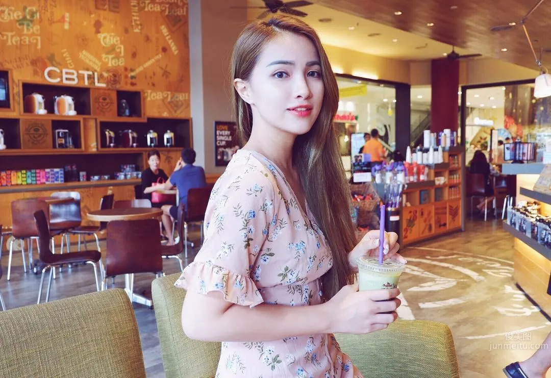 Malaysia Top Beauty Lena Mia, Loves Travel, Loves Life photo 8