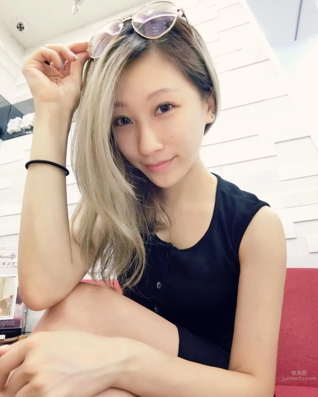 Sexy DJ Shiyi Gives You the Strongest Double Enjoyment of Music and Visuals! photo 11