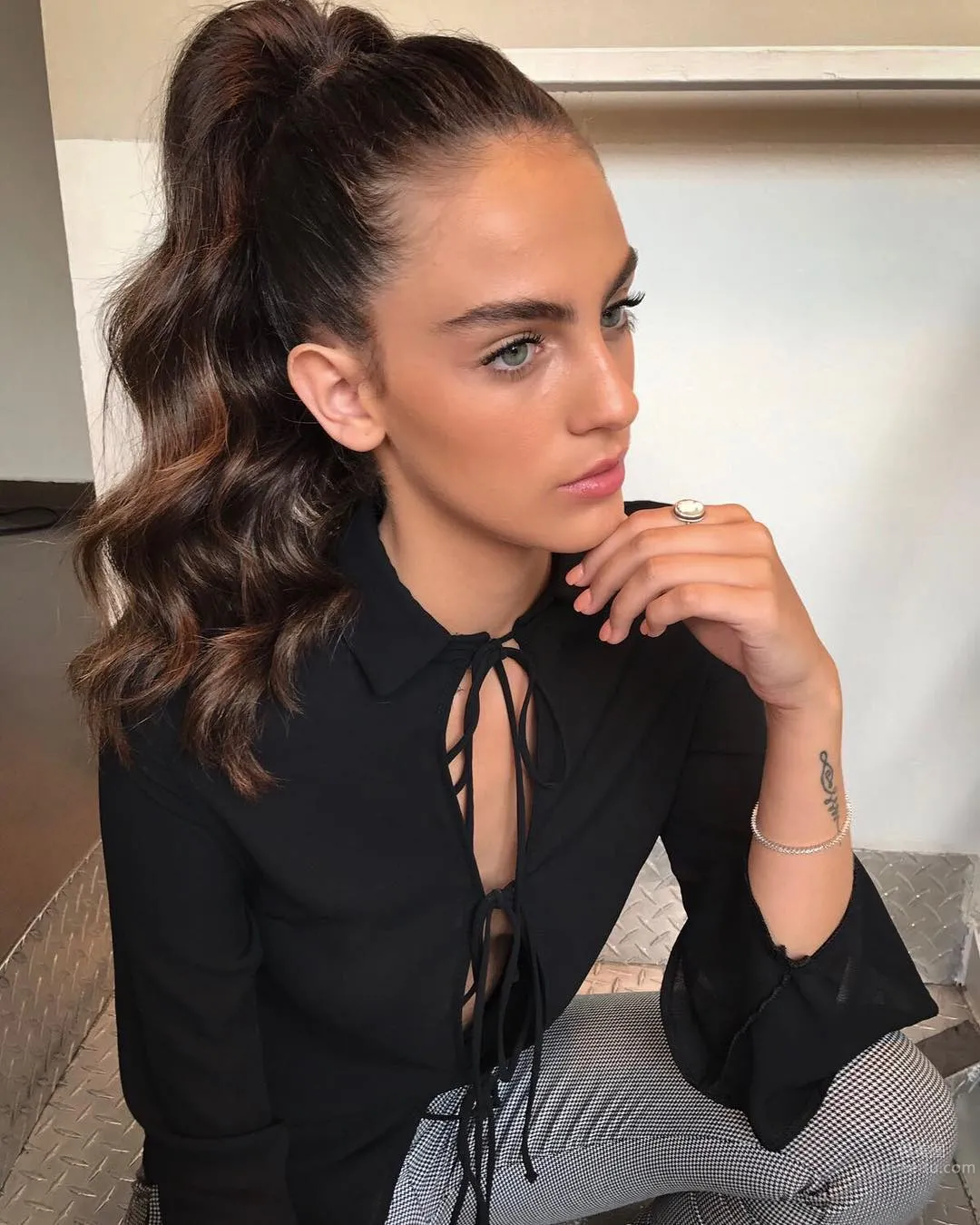 超殺女！以色列女兵「Adar Gandelsman」成為環球小姐 14