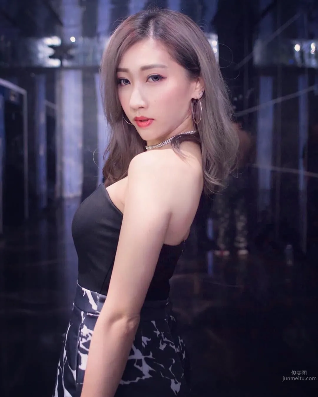 Sexy DJ Shiyi Gives You the Strongest Double Enjoyment of Music and Visuals! photo 25