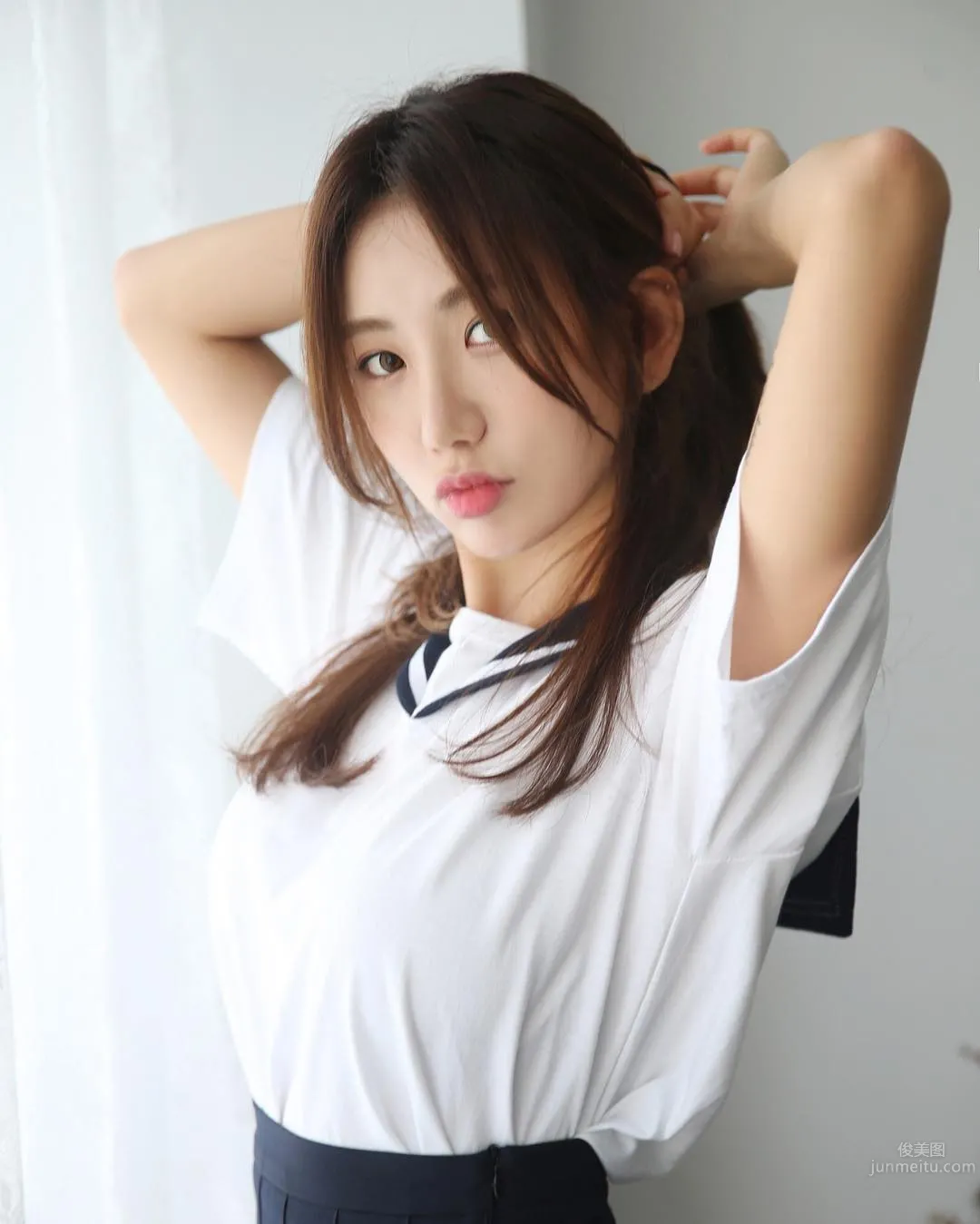 南韓最美教練藝正花 時光如梭美人依舊 17