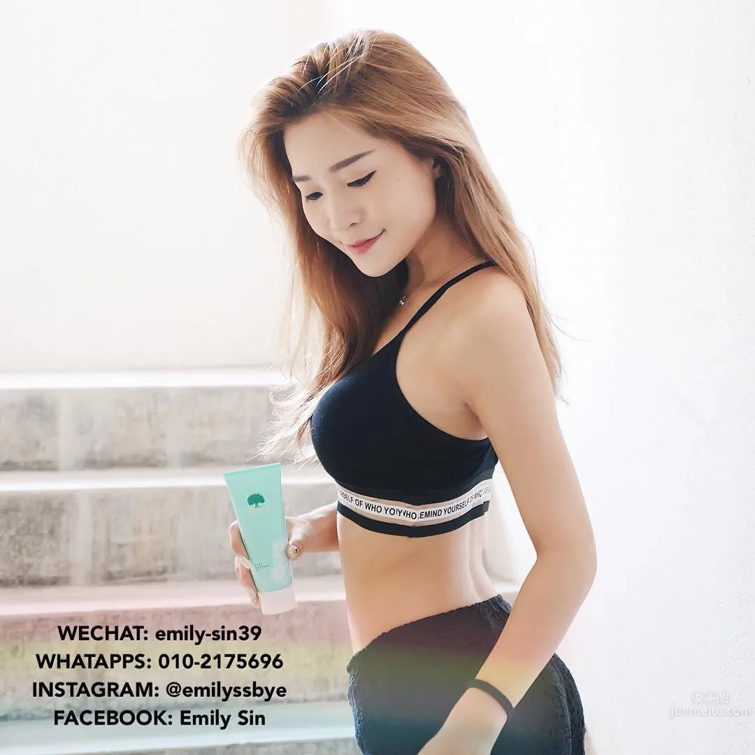 Full of Fanservice! Super High Quality Beach Girl, Great Figure and Very Tempting photo 8
