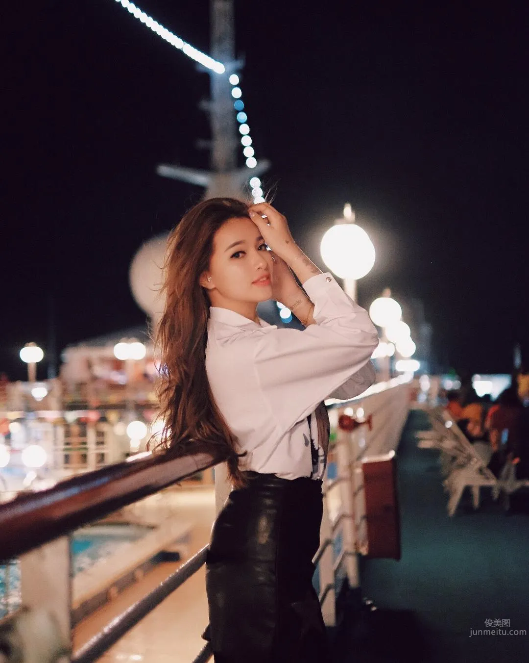 Malaysia Top Beauty Lena Mia, Loves Travel, Loves Life photo 16