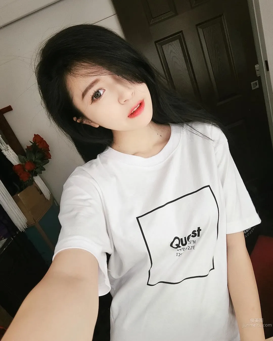 Heavy Motorcycle Beauty Lin Jiayi, Her Figure Is Just Too Hot photo 38