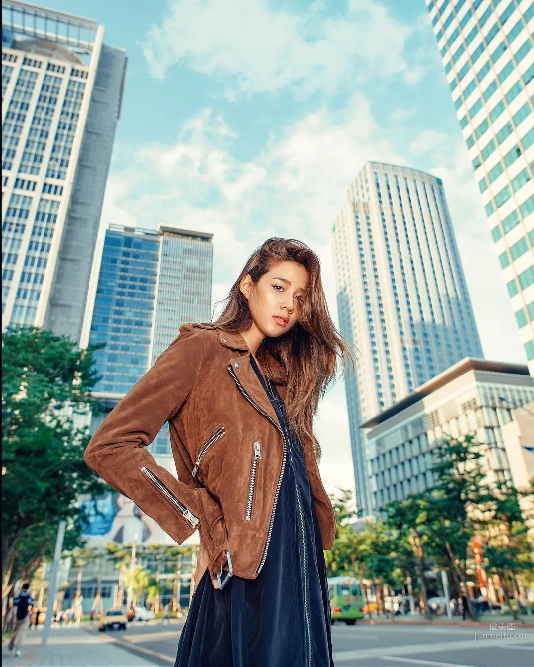 Tall Beauty Chen Yian, Radiating Athletic Charm photo 38