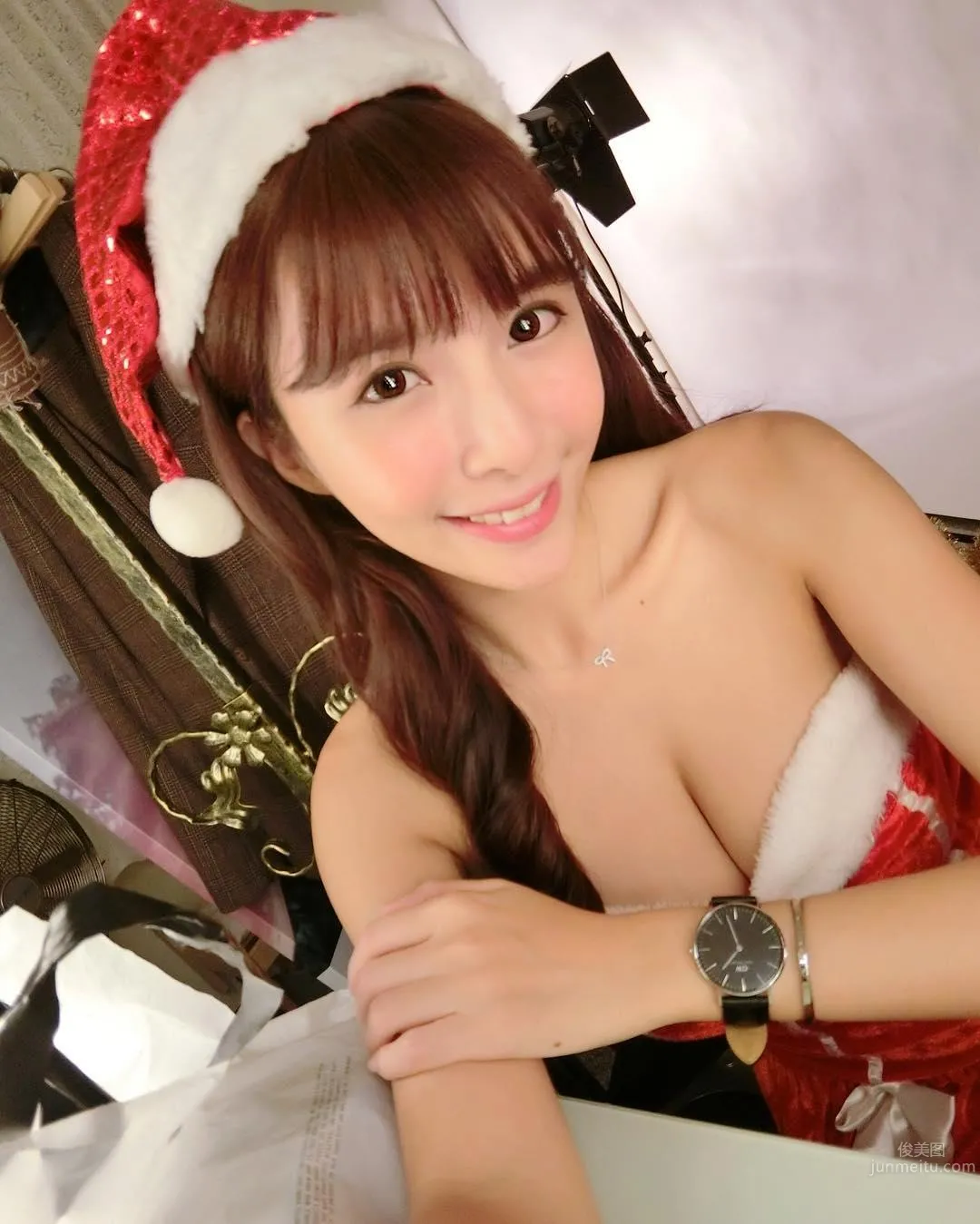 国光女神Lala苏心甯 S级的身材有够逆天_12