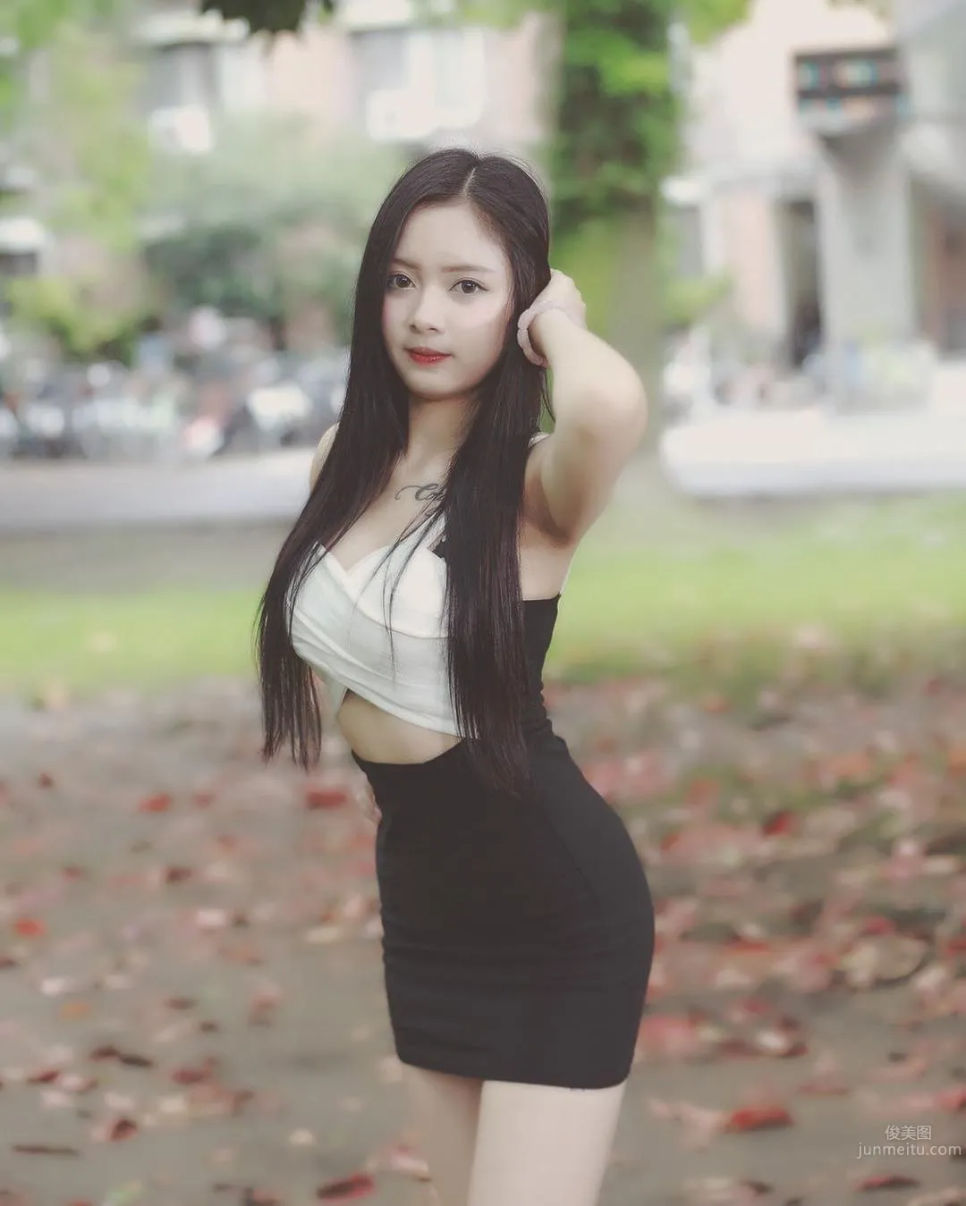 Sexy Curvy Girl Qin Qin, Petite, Cool and Handsome photo 19