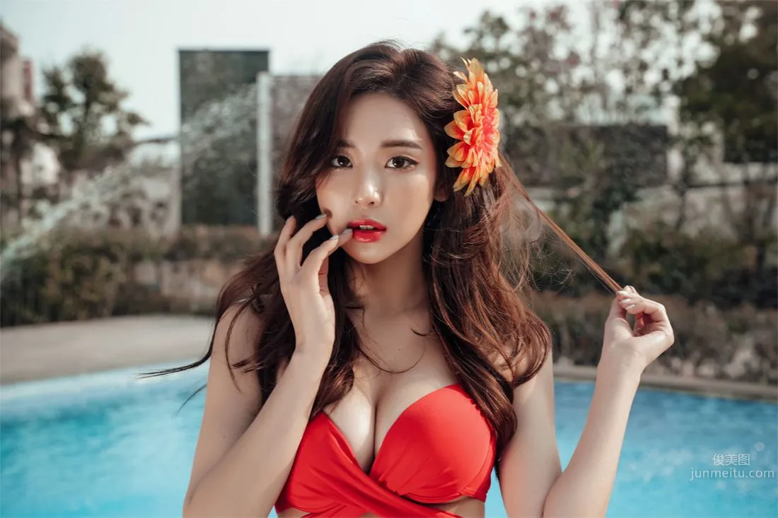 Park Da Hyun - Eranzi Bikini Series One photo 77