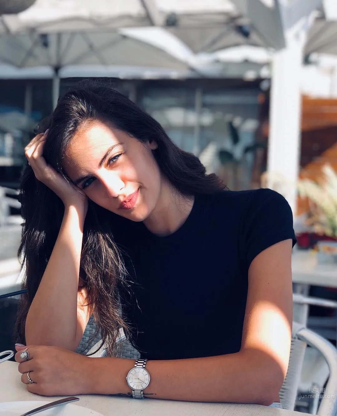 超杀女！以色列女兵「Adar Gandelsman」成为环球小姐_29