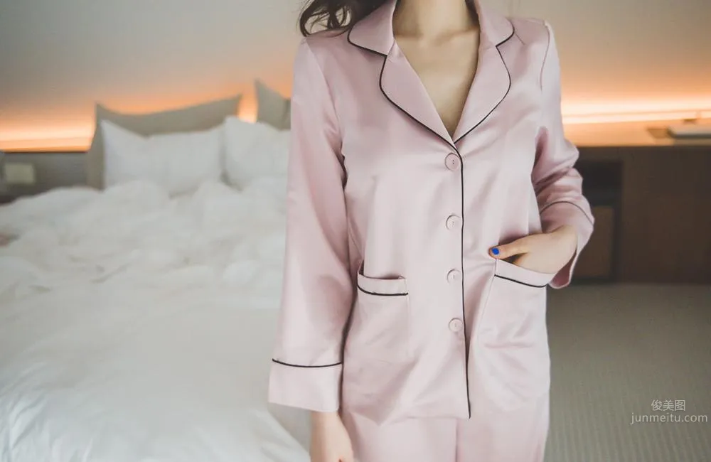 樸正允- 2016年休閑服飾系列二 + 婚紗寫真 53