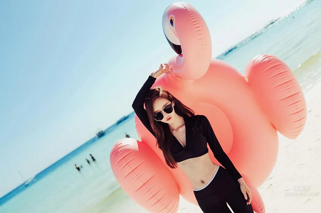 Son Yoon Joo - 2016 Beach Photo Series Two photo 7
