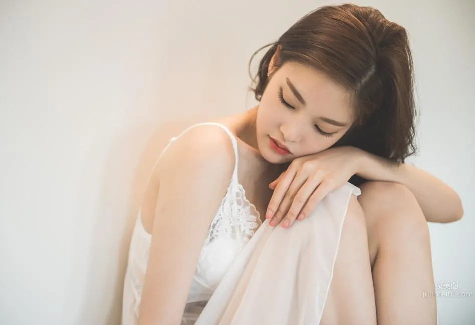 朴正允- 2016年休闲服饰系列二 + 婚纱写真_99