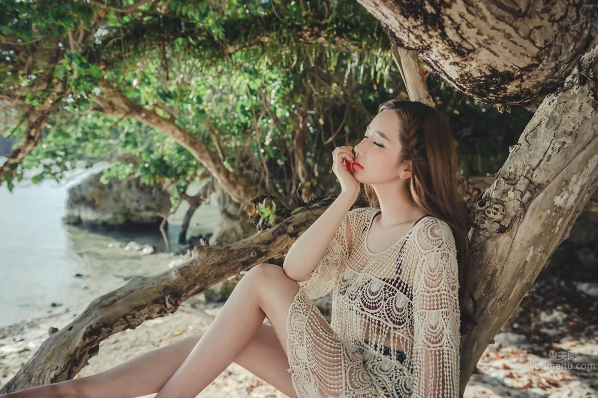 Lee Yeon Jeong - 2017 MayBeach Bikini Series Six photo 59