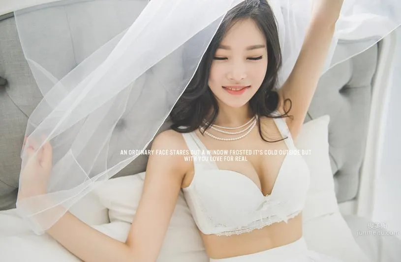 樸正允- 2016年休閑服飾系列二 + 婚紗寫真 81