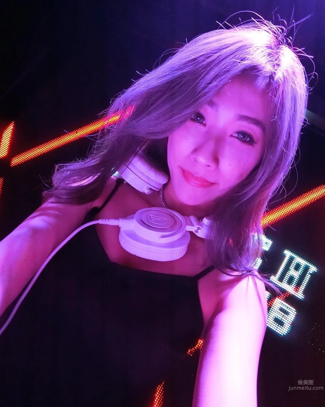 Sexy DJ Shiyi Gives You the Strongest Double Enjoyment of Music and Visuals! photo 4