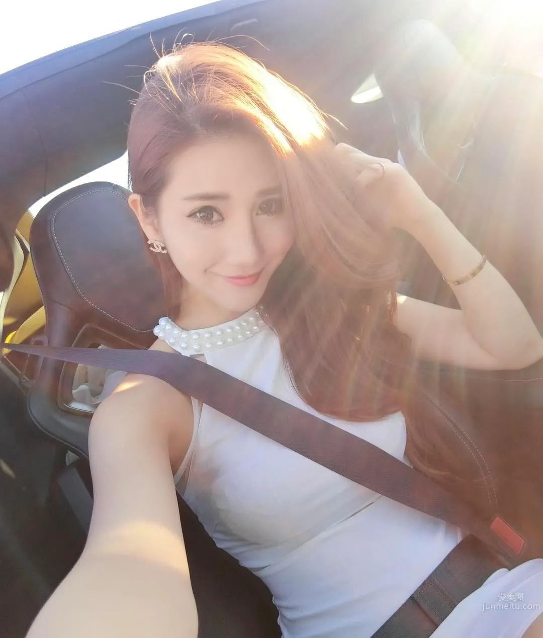 Lin Peiting: Photo Set 2024 photo 8