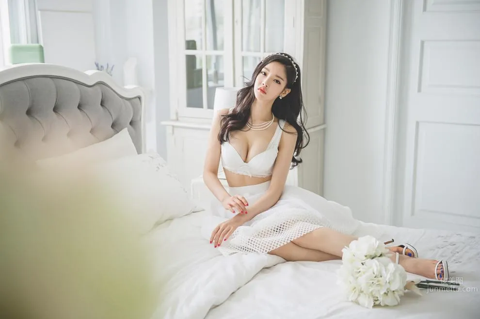 樸正允- 2016年休閑服飾系列二 + 婚紗寫真 71