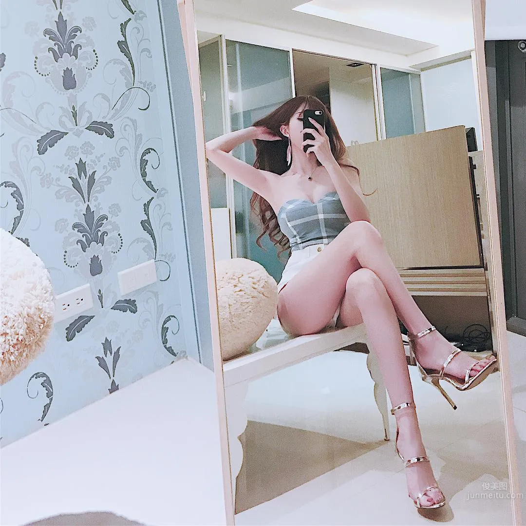 Long-Legged Girl Fan Yaxuan, Warm Winter Private Shoot photo 20