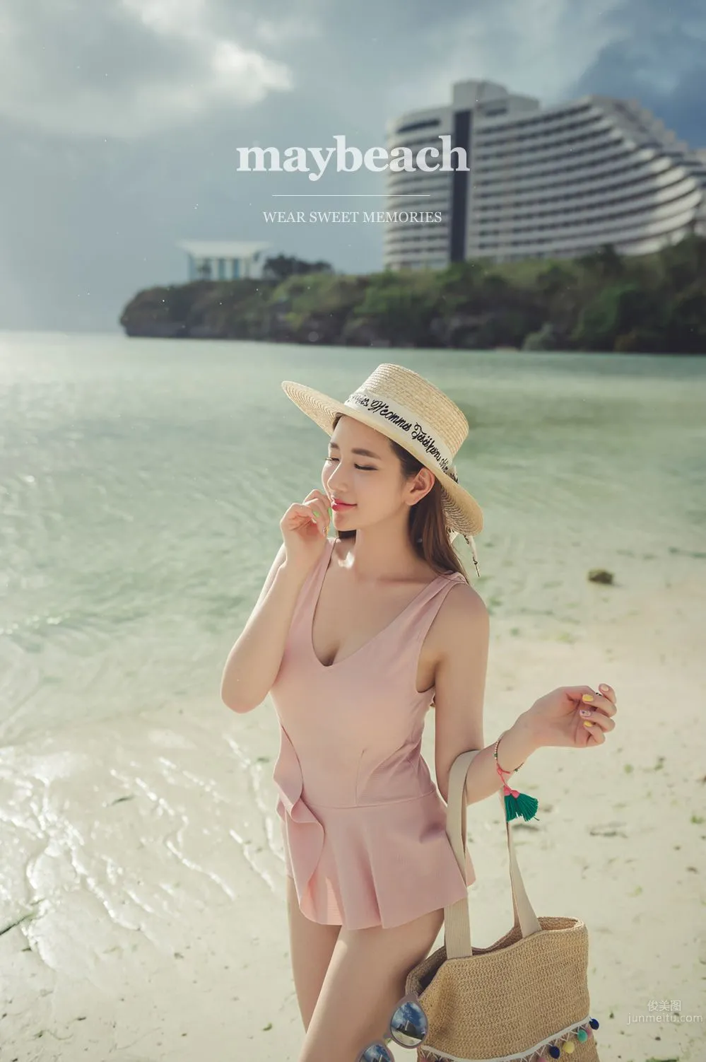 Lee Yeon Jeong, 2017 MayBeach Sportswear Series Two photo 41