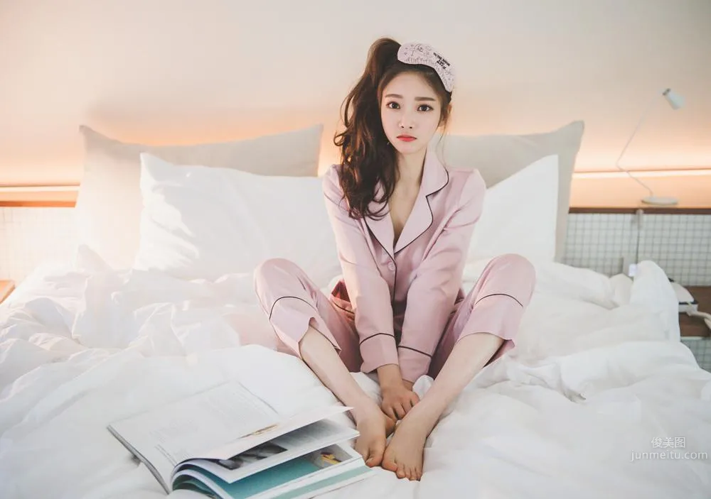 樸正允- 2016年休閑服飾系列二 + 婚紗寫真 55