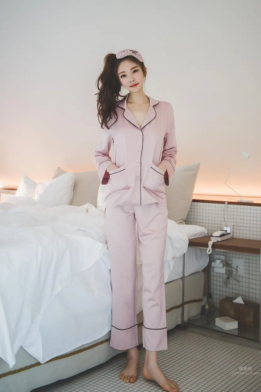 樸正允- 2016年休閑服飾系列二 + 婚紗寫真 57