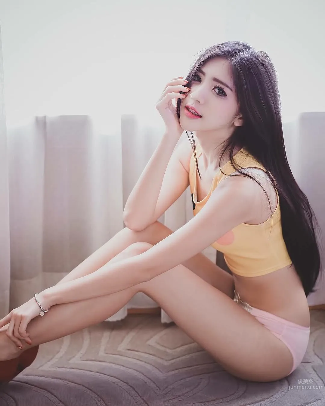 宅男女神張安琪 甜心美女的日常 25