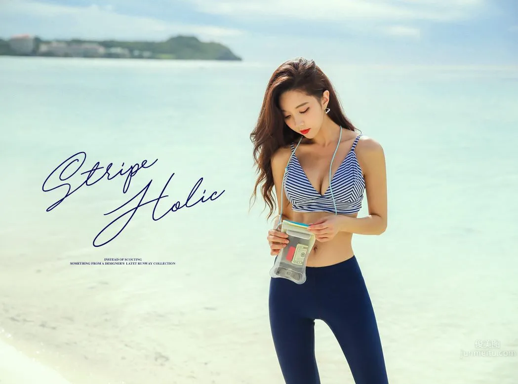 Park Soo Yeon - 2017 Swimwear Series Collection One photo 71