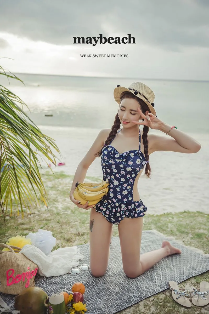 Lee Yeon Jeong - 2017 MayBeach Bikini Series Seven photo 32
