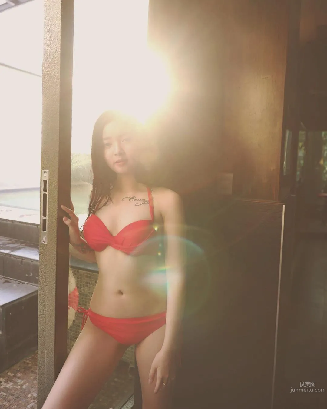 Sexy Curvy Girl Qin Qin, Petite, Cool and Handsome photo 16