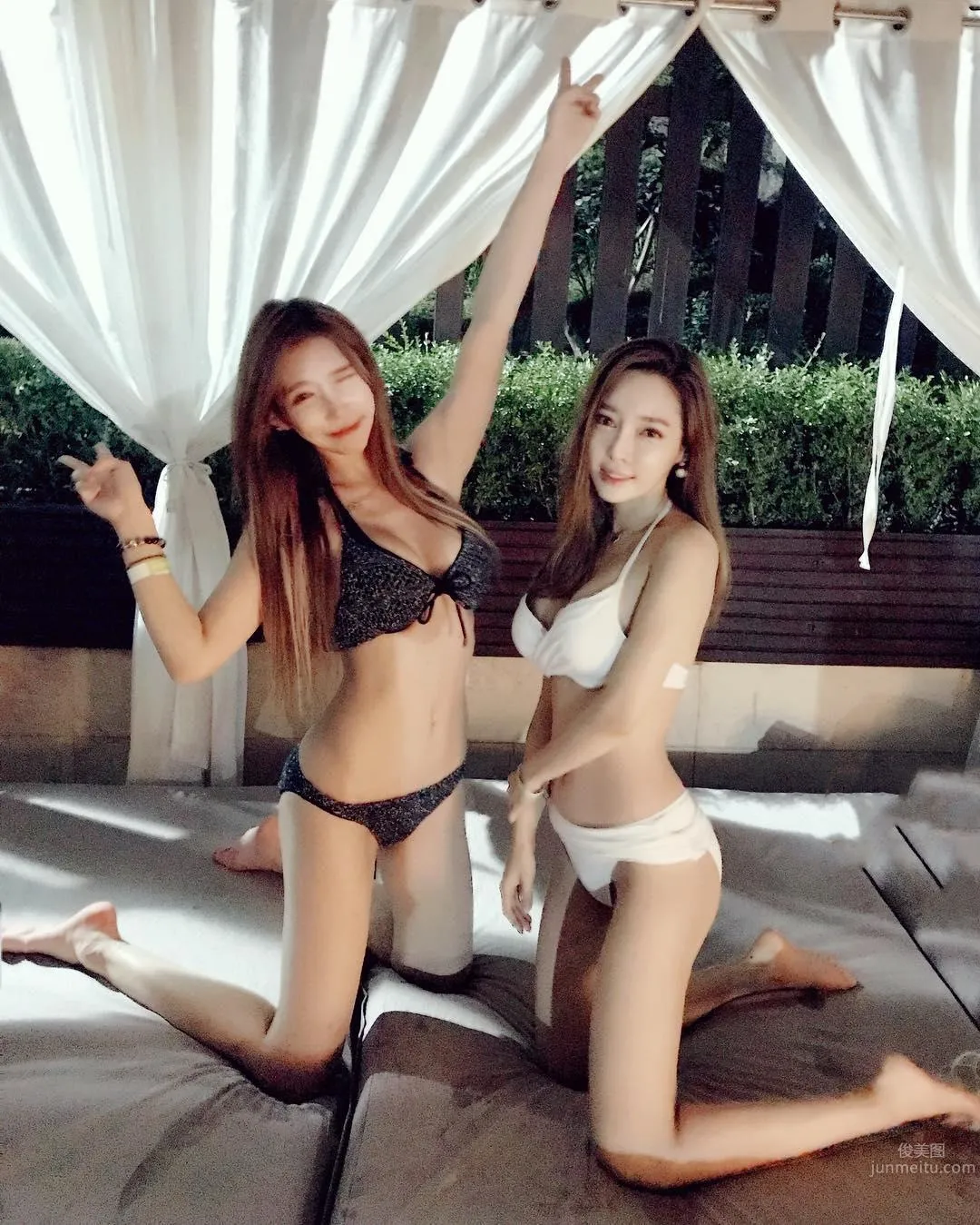 So Hot! South Korean Racing Girl Dominseo, Ant Waist in One Hand photo 21
