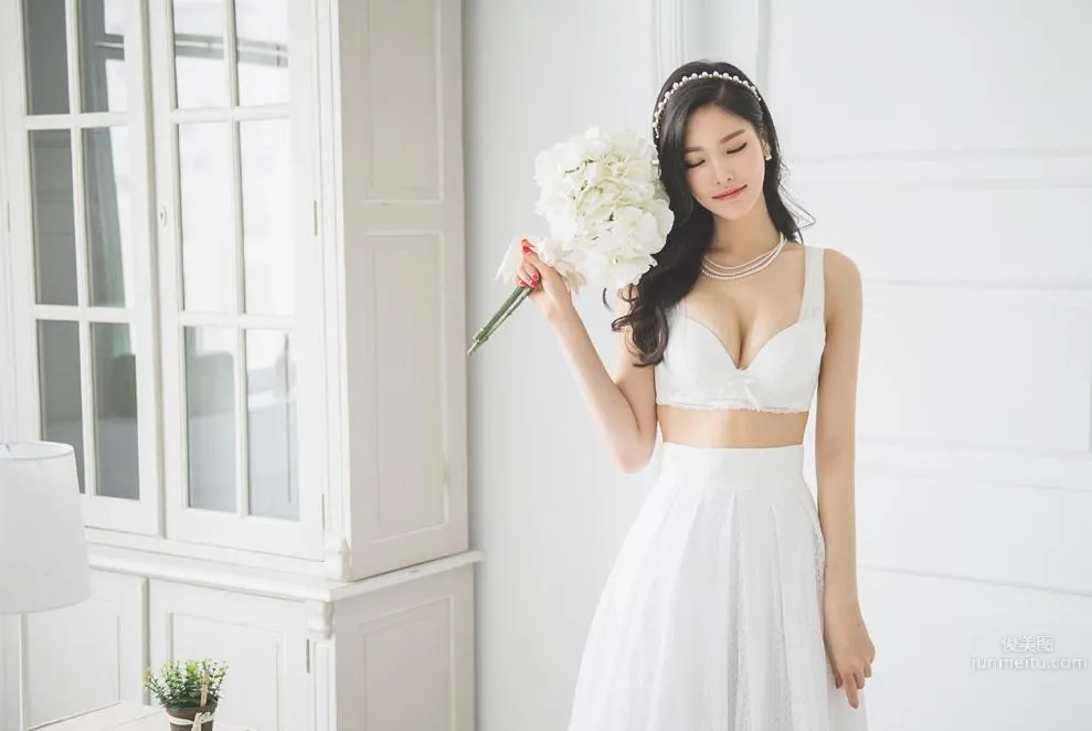 樸正允- 2016年休閑服飾系列二 + 婚紗寫真 73