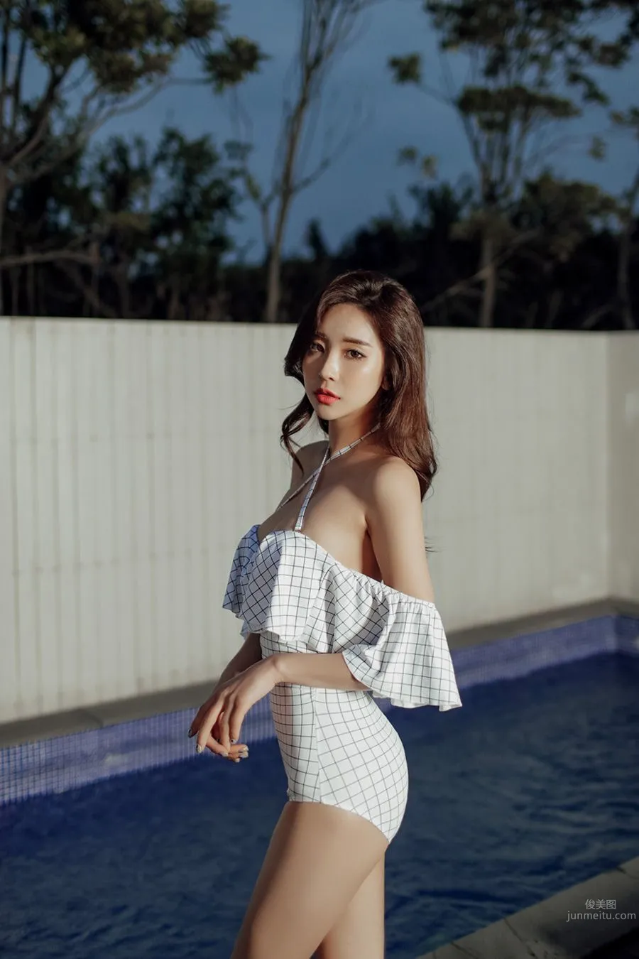 Park Da Hyun - Eranzi Bikini Series One photo 64