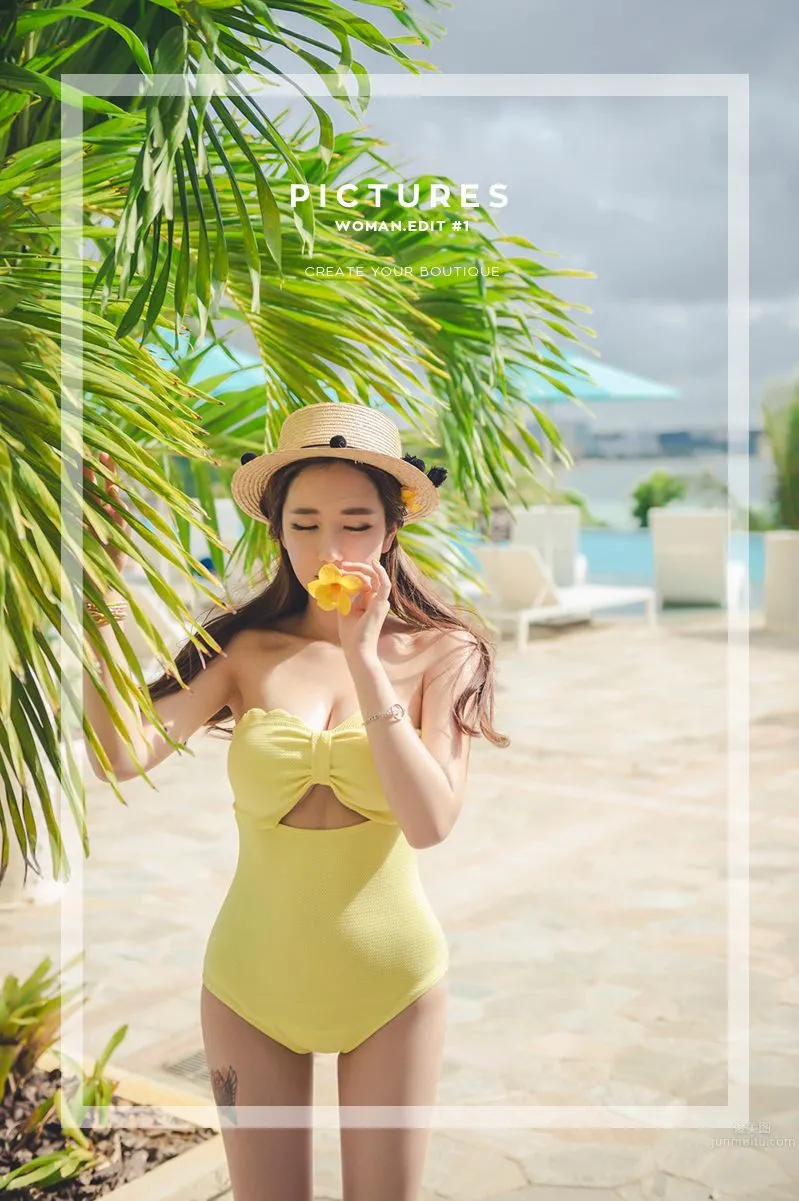 Lee Yeon Jeong - 2017 MayBeach Bikini Series Seven photo 14
