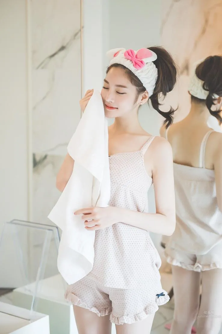 樸正允- 2016年休閑服飾系列二 + 婚紗寫真 42