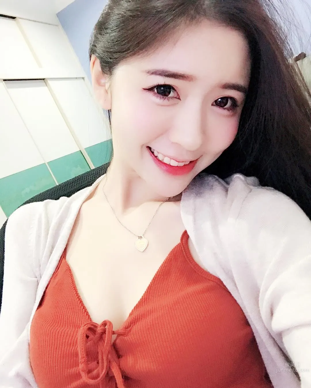比基尼不要停！清新正妹「Chong Anqi」高顔值看不膩 43
