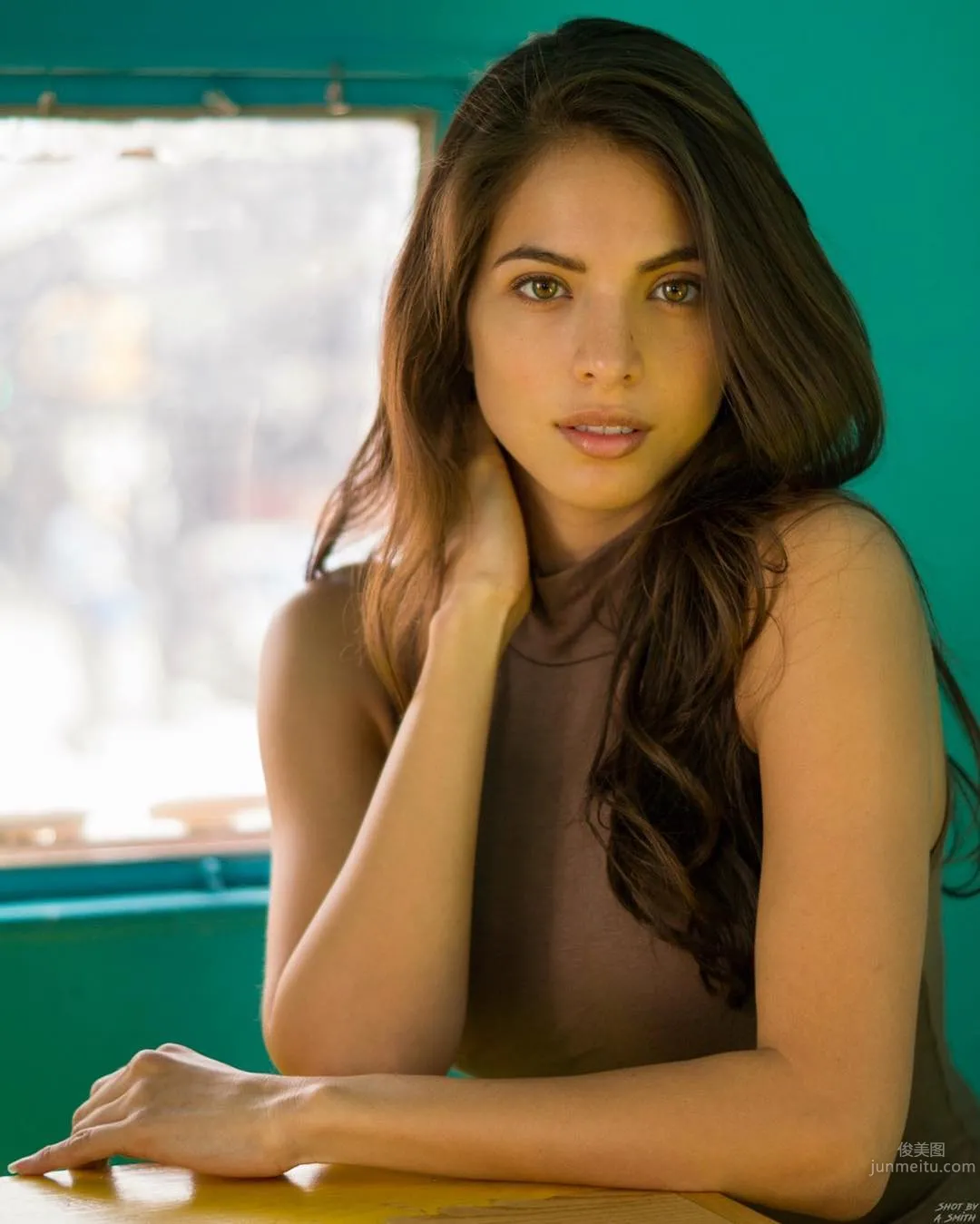 Mirejah Cruz - Exotic Beauty Private Shoot photo 6