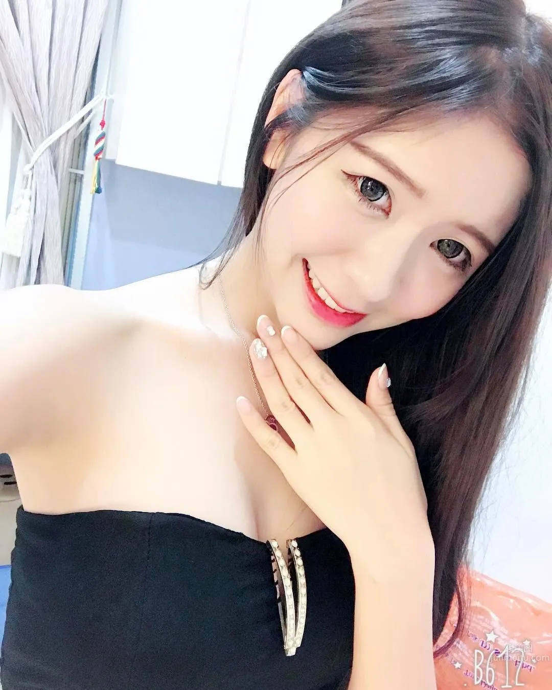 宅男女神張安琪 甜心美女的日常 55