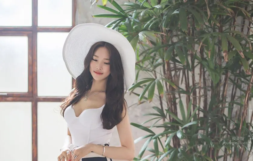 樸正允- 2016年氣質唯美寫真系列一 16