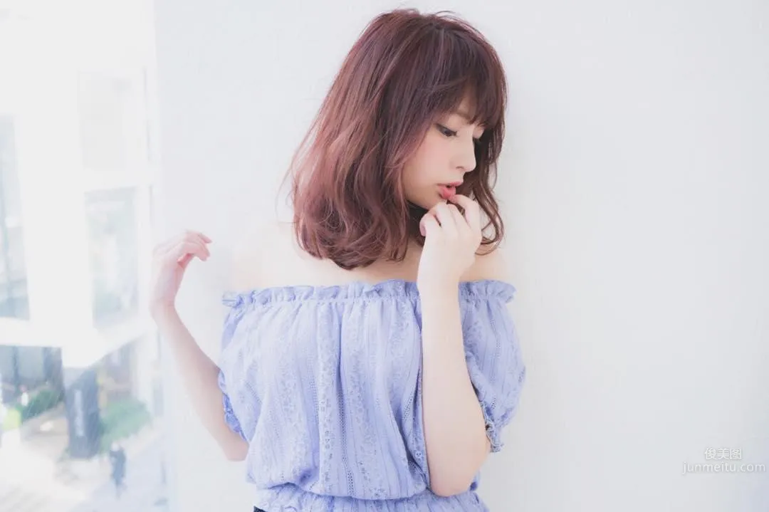 日本妹子似鸟沙也加 浴场里惊见美若天仙_1