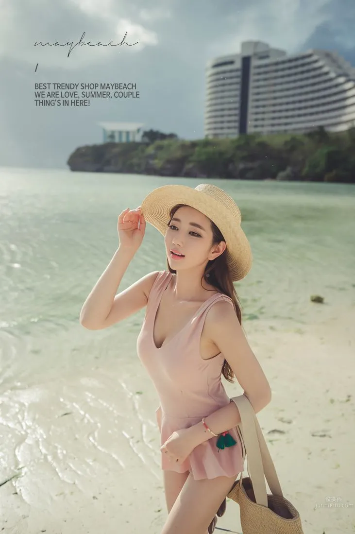 Lee Yeon Jeong, 2017 MayBeach Sportswear Series Two photo 40