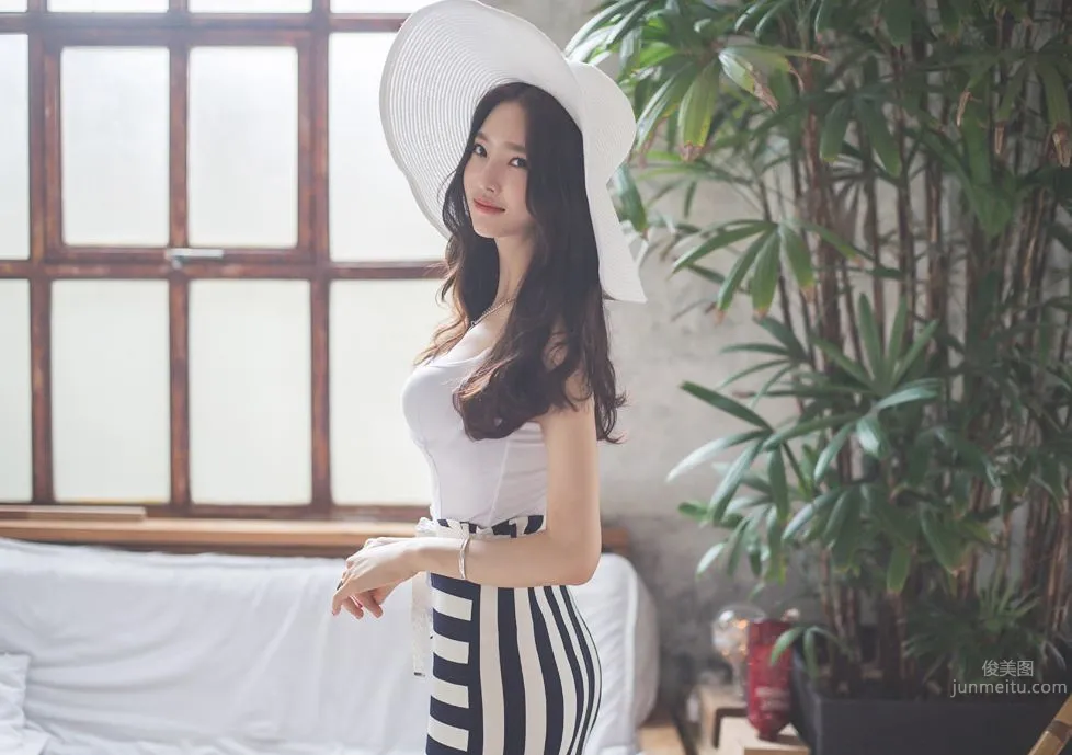 樸正允- 2016年氣質唯美寫真系列一 1