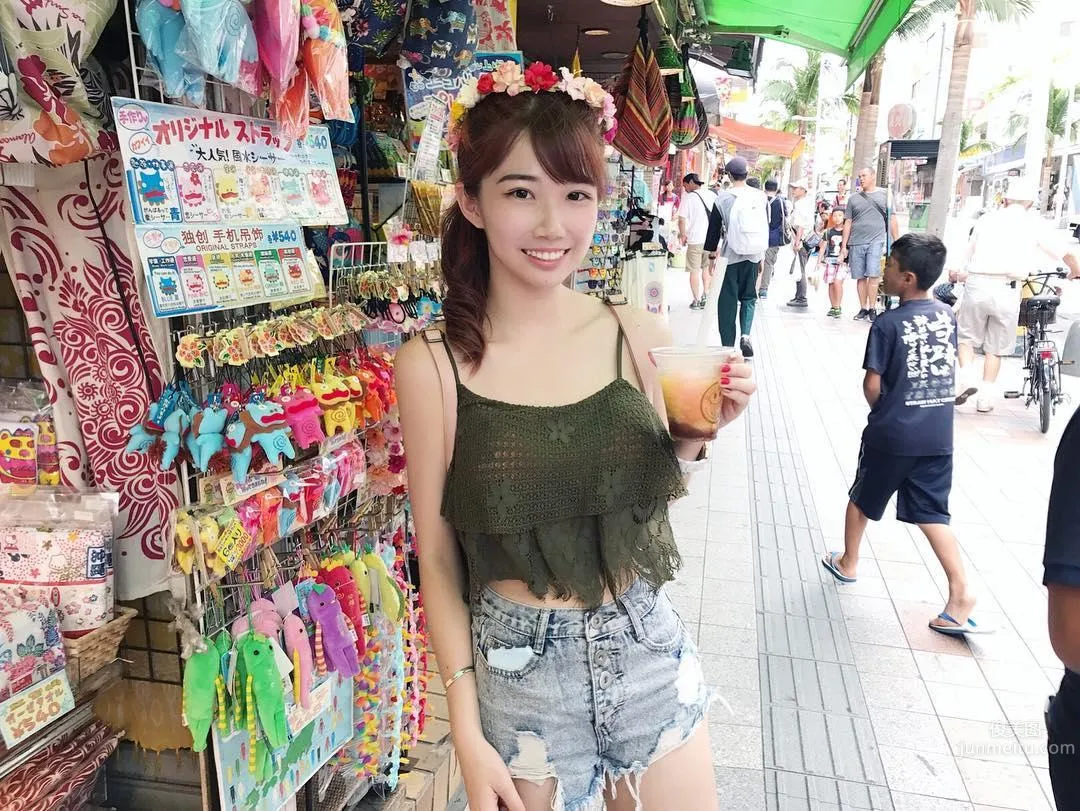 Taiwan Female Anchor Liao Zixuan, Dance Major Soft Girl with a Good Figure photo 30