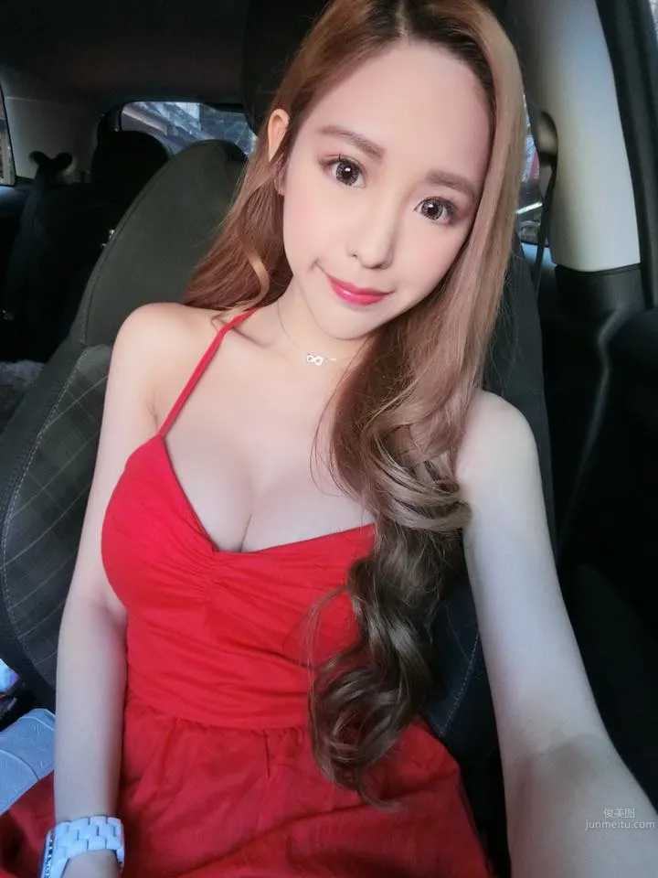 Good Weather for Sleeping! Pretty Girl Cai Nianjie Dian Loves Playing in Water~ photo 31