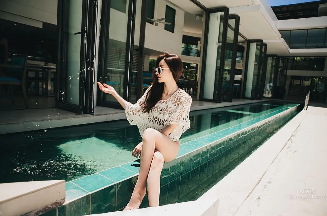 Son Yoon Joo - 2016 Beach Photo Series Two photo 22