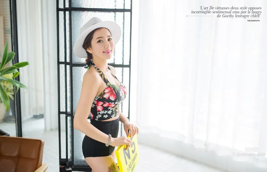 Lee Yeon Jeong - 2017 MayBeach Bikini Series Seven photo 74