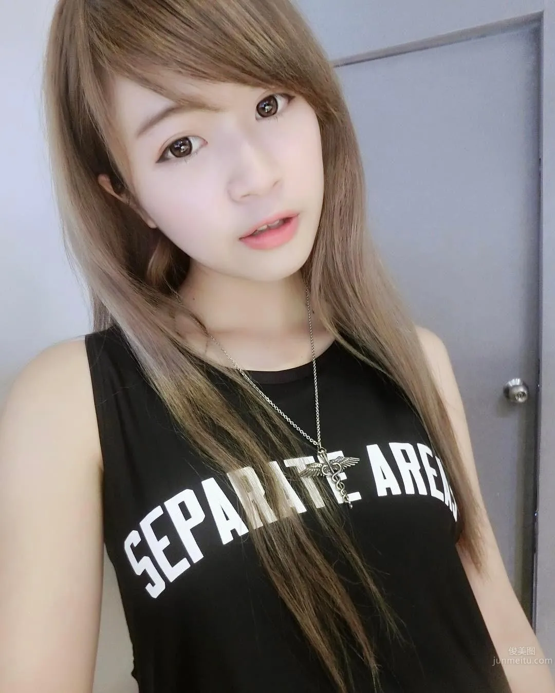 Heavy Motorcycle Beauty Lin Jiayi, Her Figure Is Just Too Hot photo 17